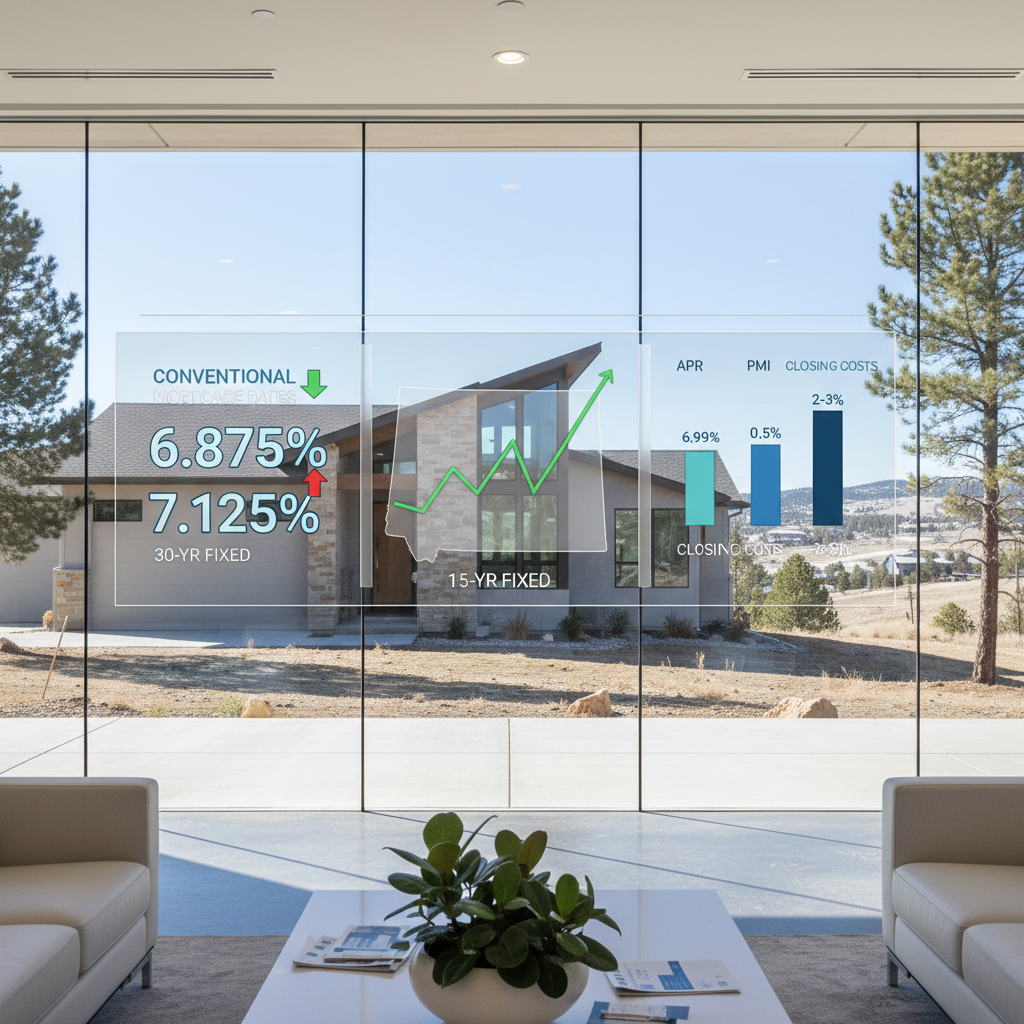Understanding Conventional Mortgage Rates in Colorado - February 2026