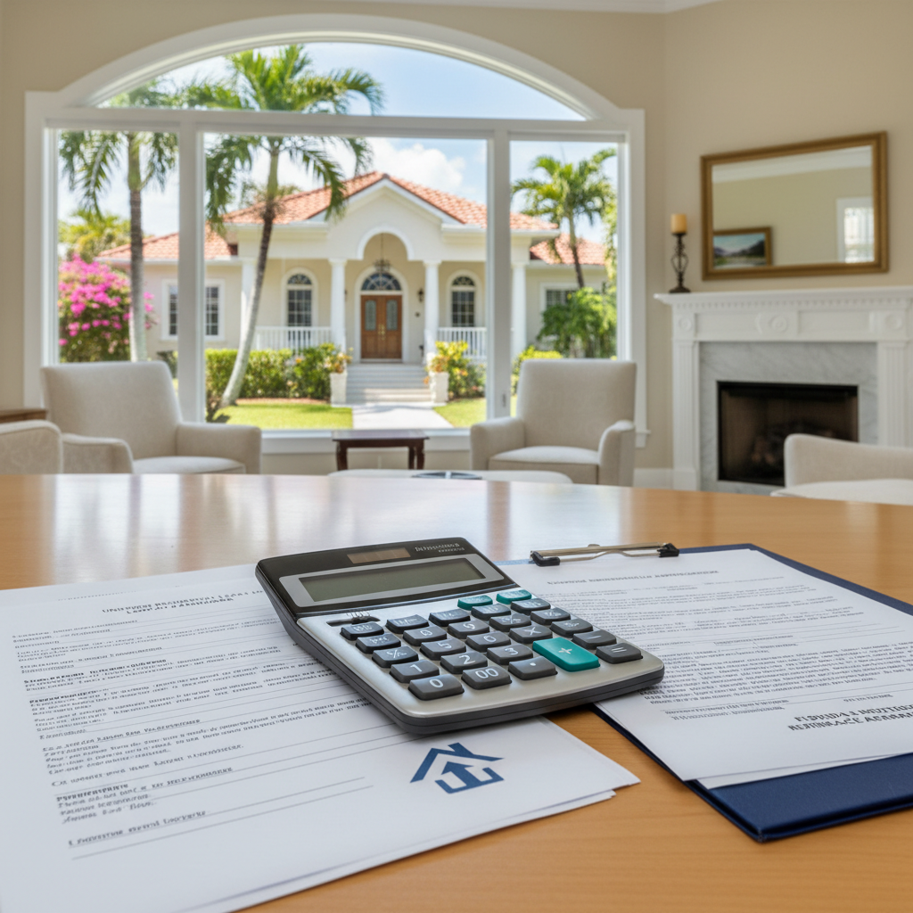 Florida Mortgage Application for Refinance: What You Need to Know