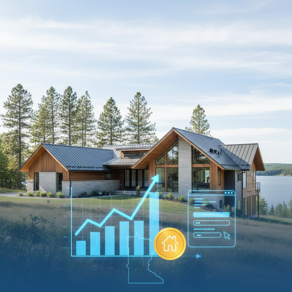 Online Mortgage Application for Minnesota Residents: Fast and Easy Steps