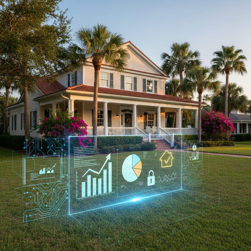 Online Mortgage Application in Florida: Fast and Convenient Process