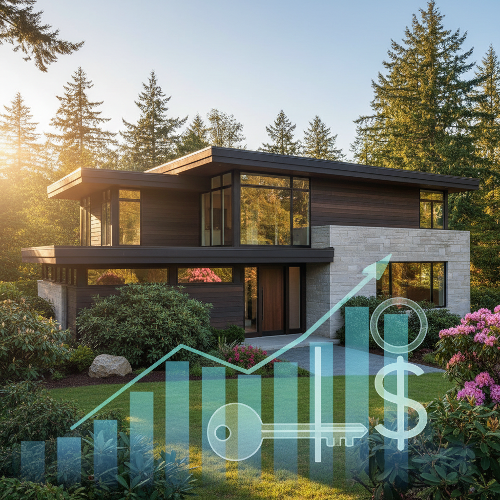 Leading Residential Mortgage Company Serving Homebuyers in Washington