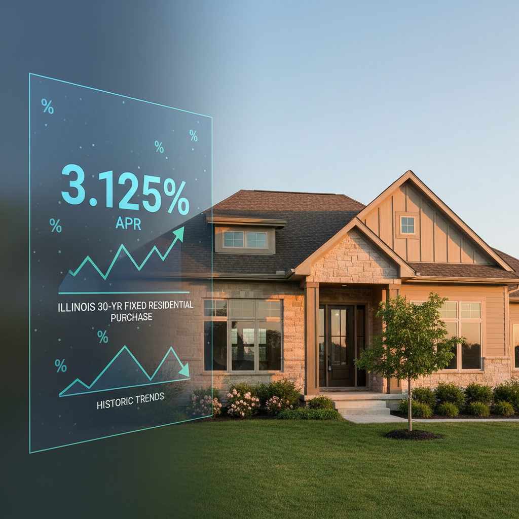 Best 30-Year Fixed Rates in Illinois: Current Insights for Homebuyers