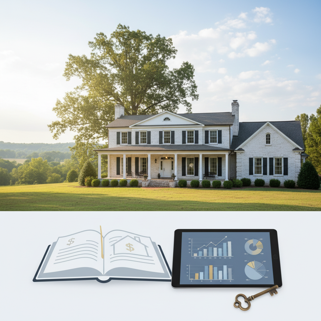 Apply for a Primary Residence Mortgage in Georgia - Licensed in Georgia