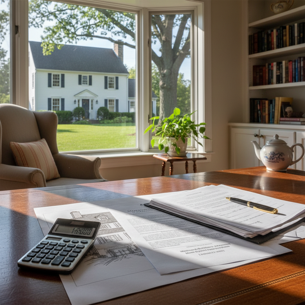 Cash-Out Refinance Options for Homeowners in Connecticut