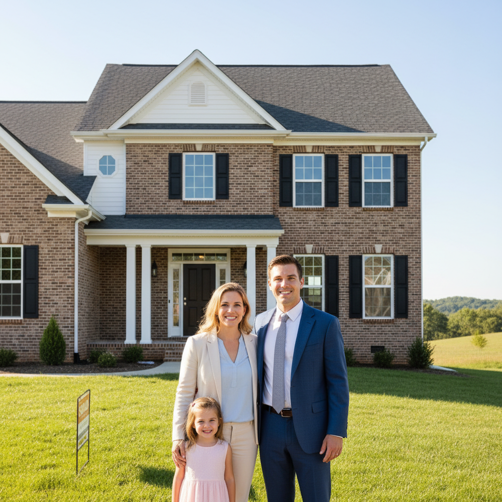 Direct residential mortgage funding for Pennsylvania buyers