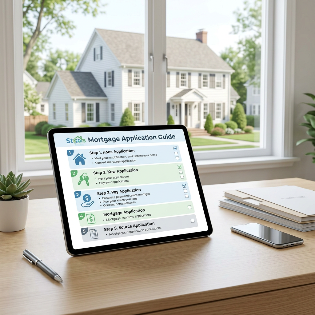 Essential Guide to the Rhode Island Mortgage Application Process