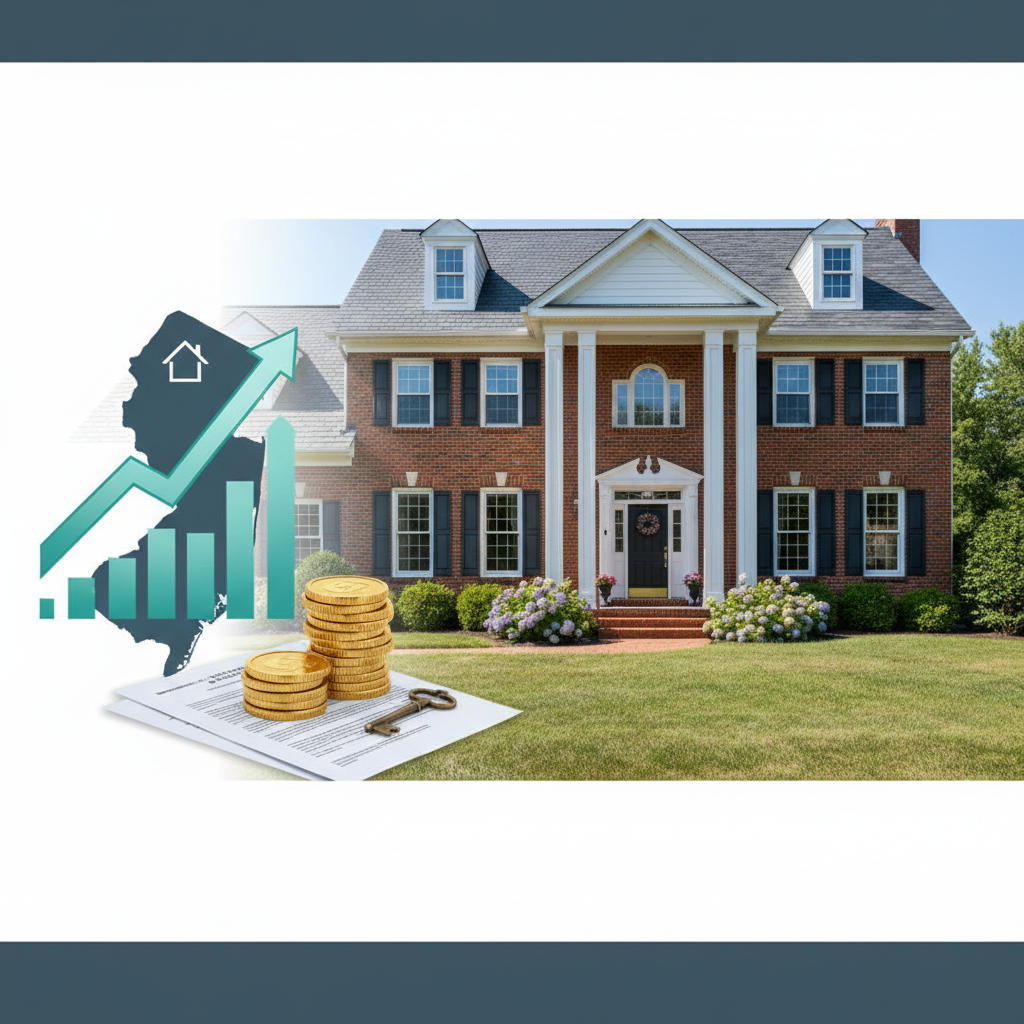 Direct Lender Advantages for Homebuyers in New Jersey
