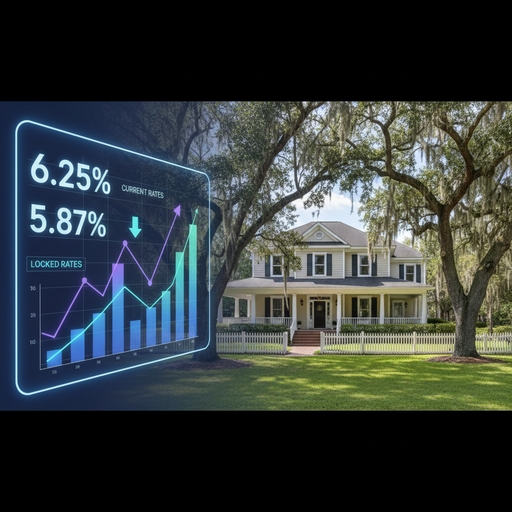 Understanding Mortgage Rate Locks in Louisiana: Your Comprehensive Guide
