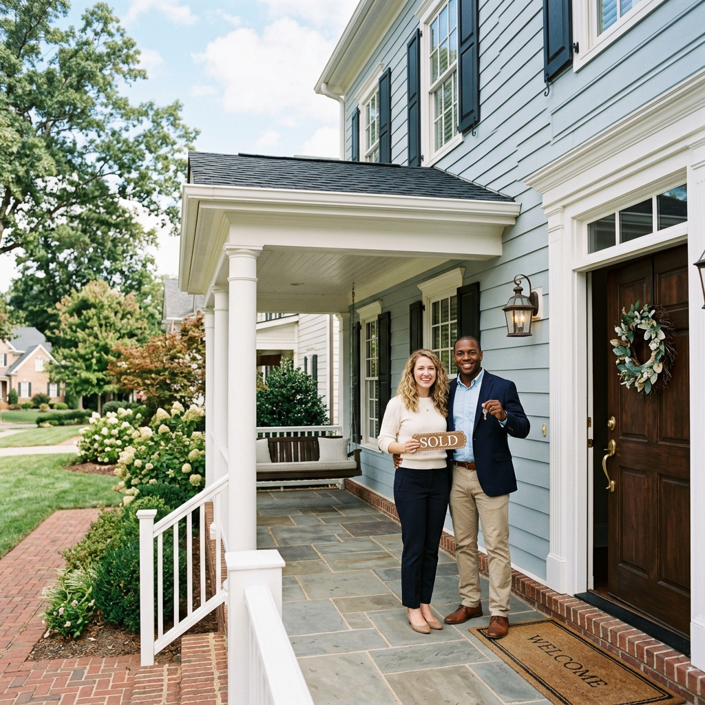 Current North Carolina Conventional Mortgage Rates as of March 9, 2026