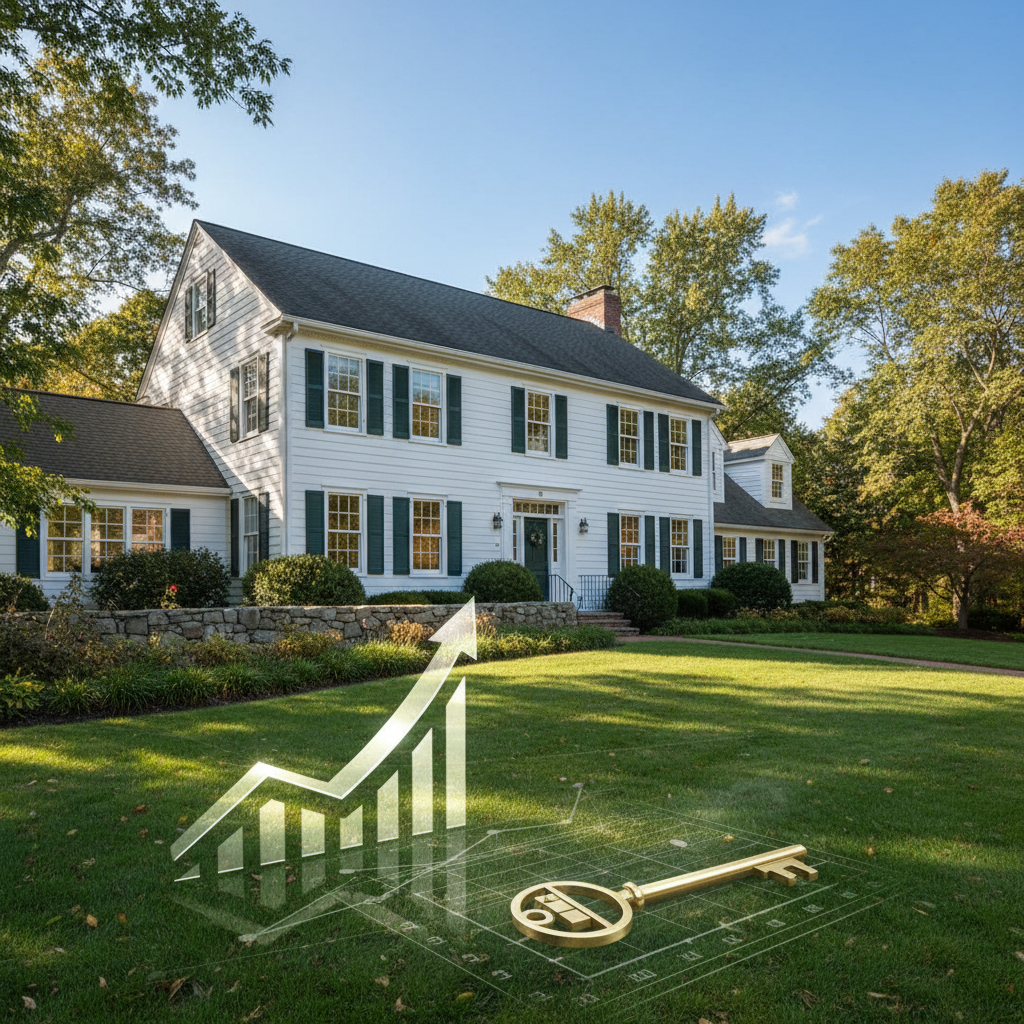 Leading Residential Mortgage Company Serving Homebuyers in New Hampshire