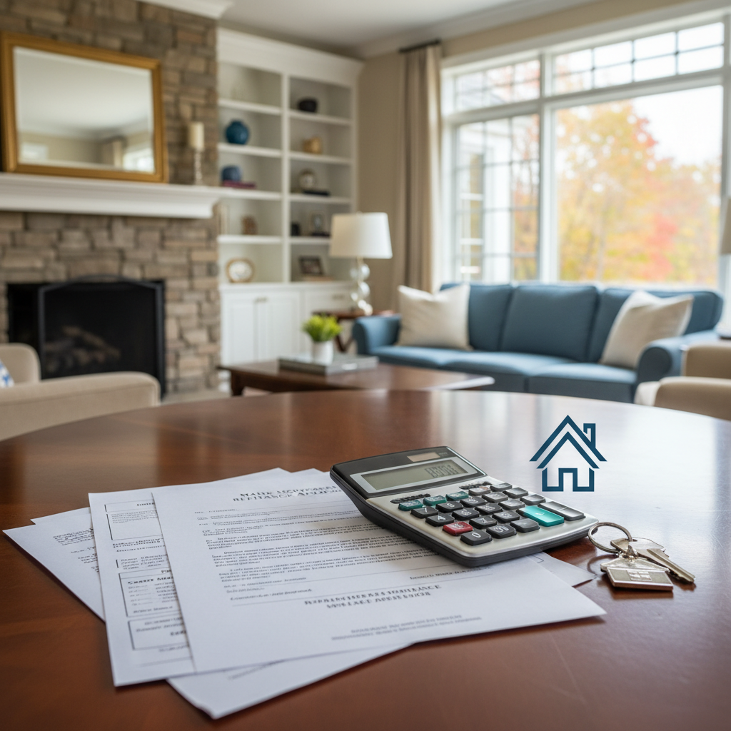 Refinancing Your Mortgage in Maine: Application Guide