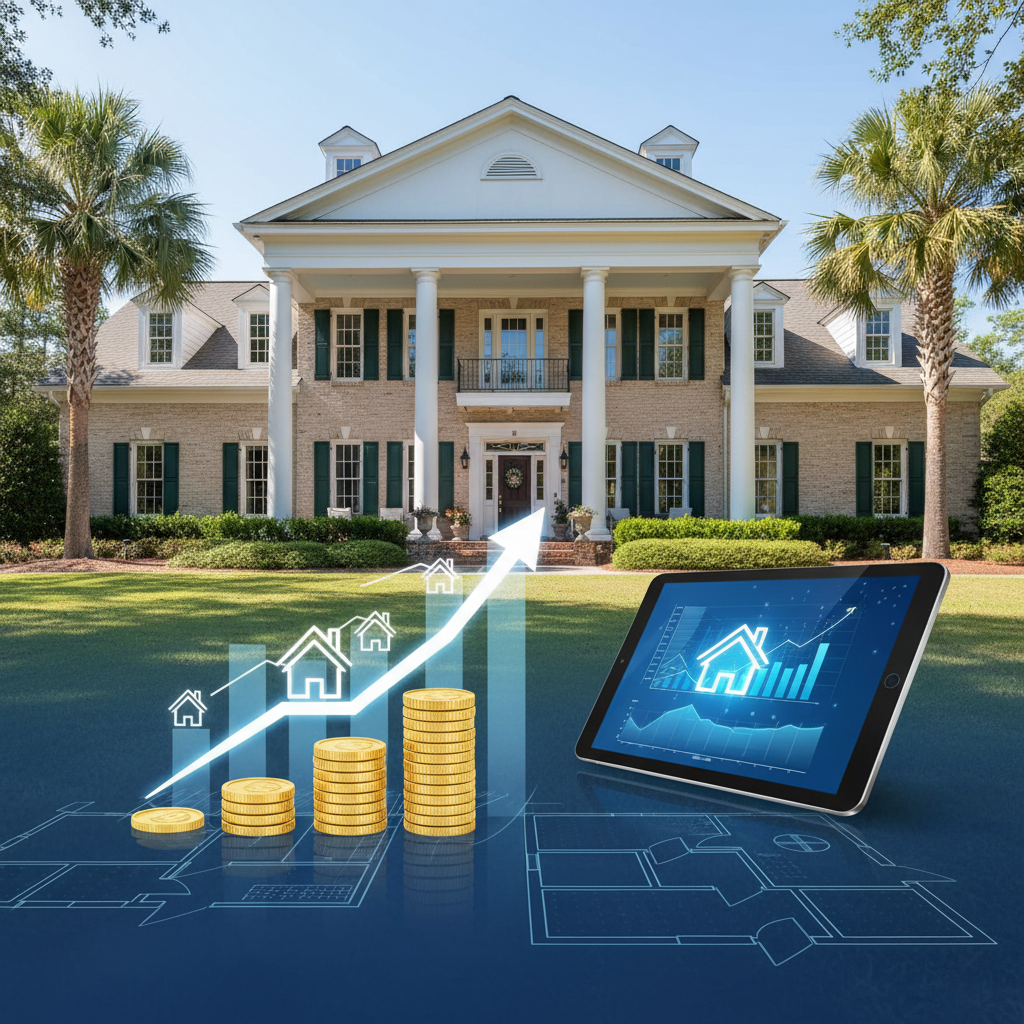 Professional Residential Mortgage Services Licensed in South Carolina