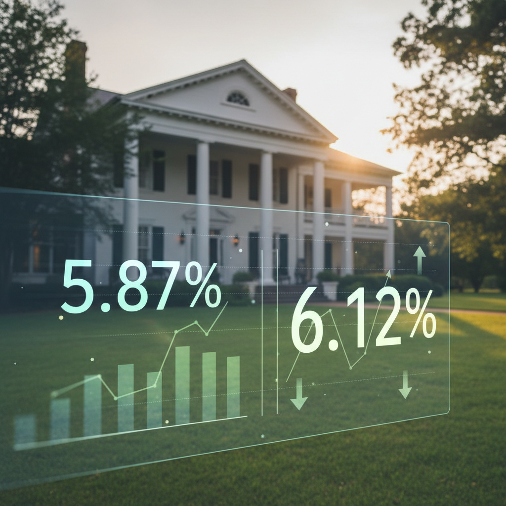 How to Secure Your Purchase Mortgage Rates in Alabama