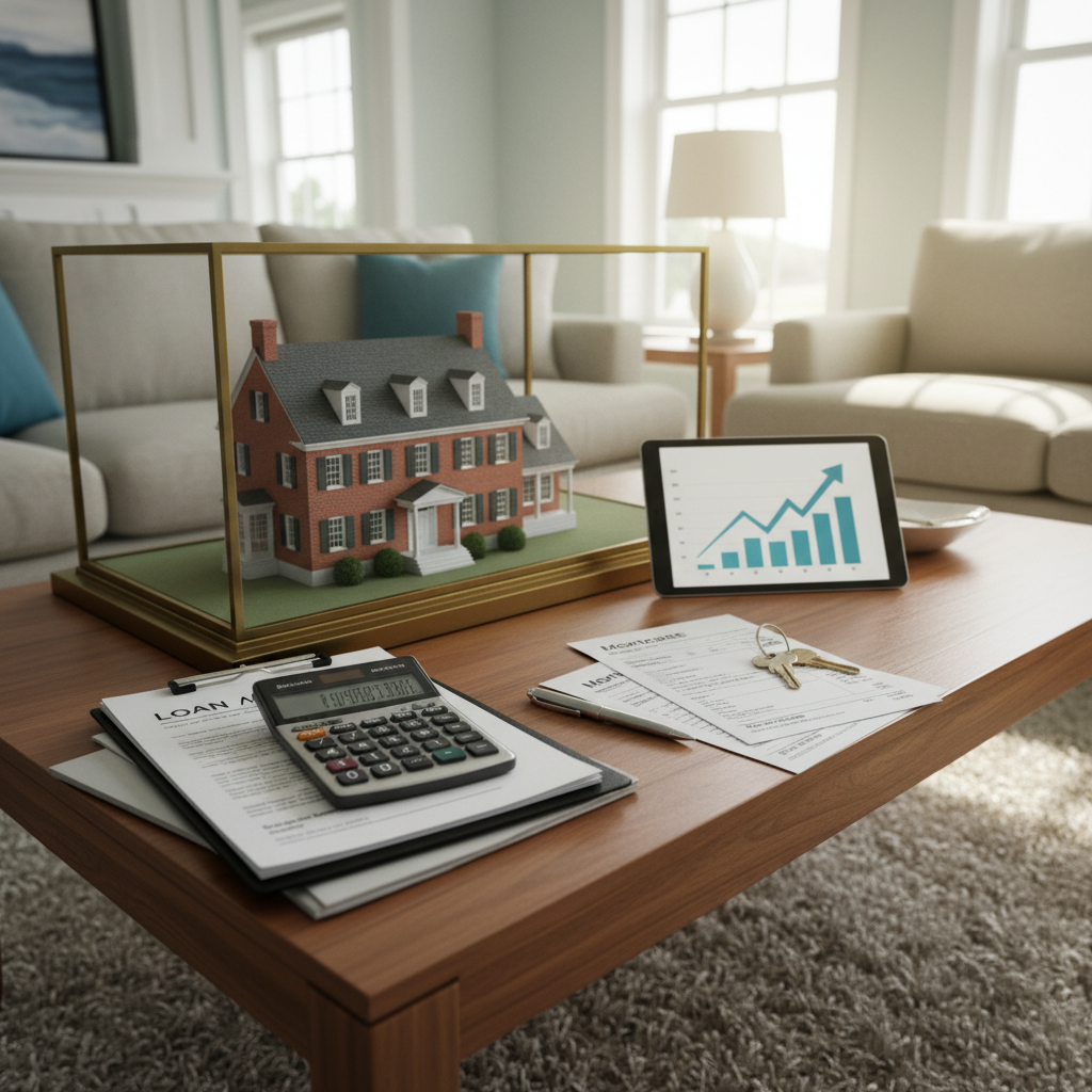 Why New York Homeowners Choose First Mortgage Refinance Over HELOC