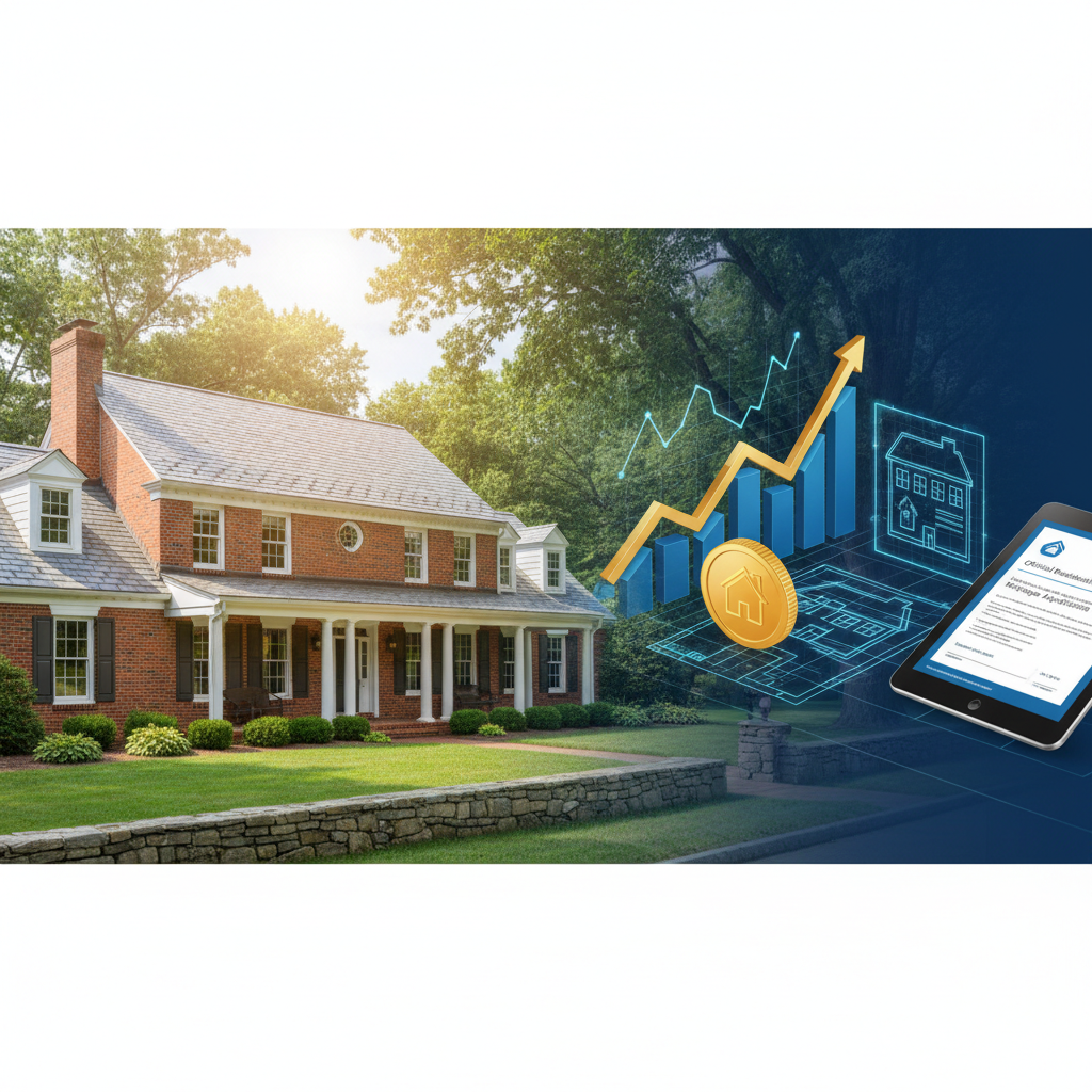 Navigating the Mortgage Application Process in New Hampshire