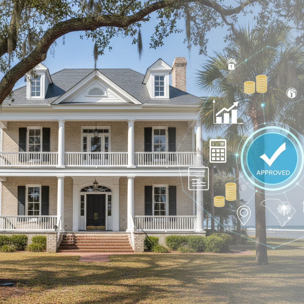 Online Mortgage Application South Carolina: Licensed & Compliant