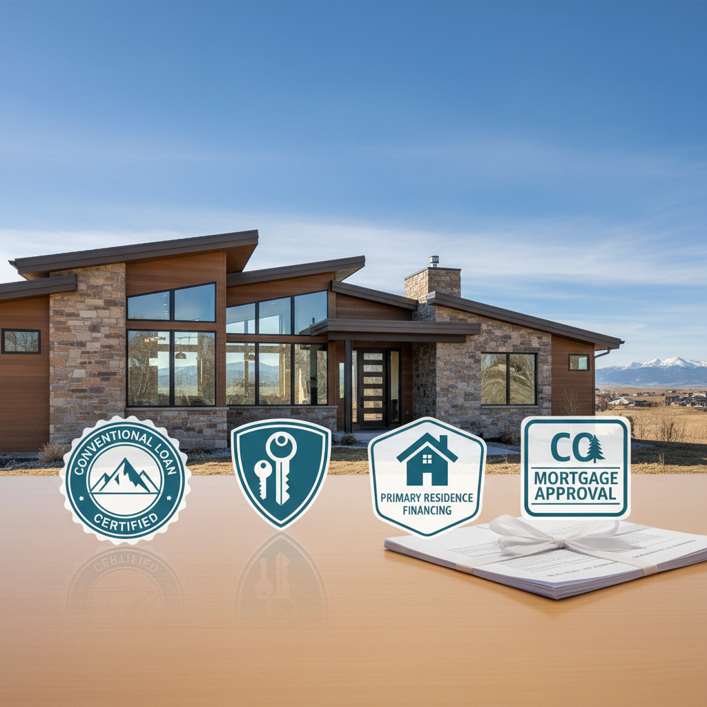 Conventional Mortgage Options for Buying a Primary Home in Colorado: Trends and Tips