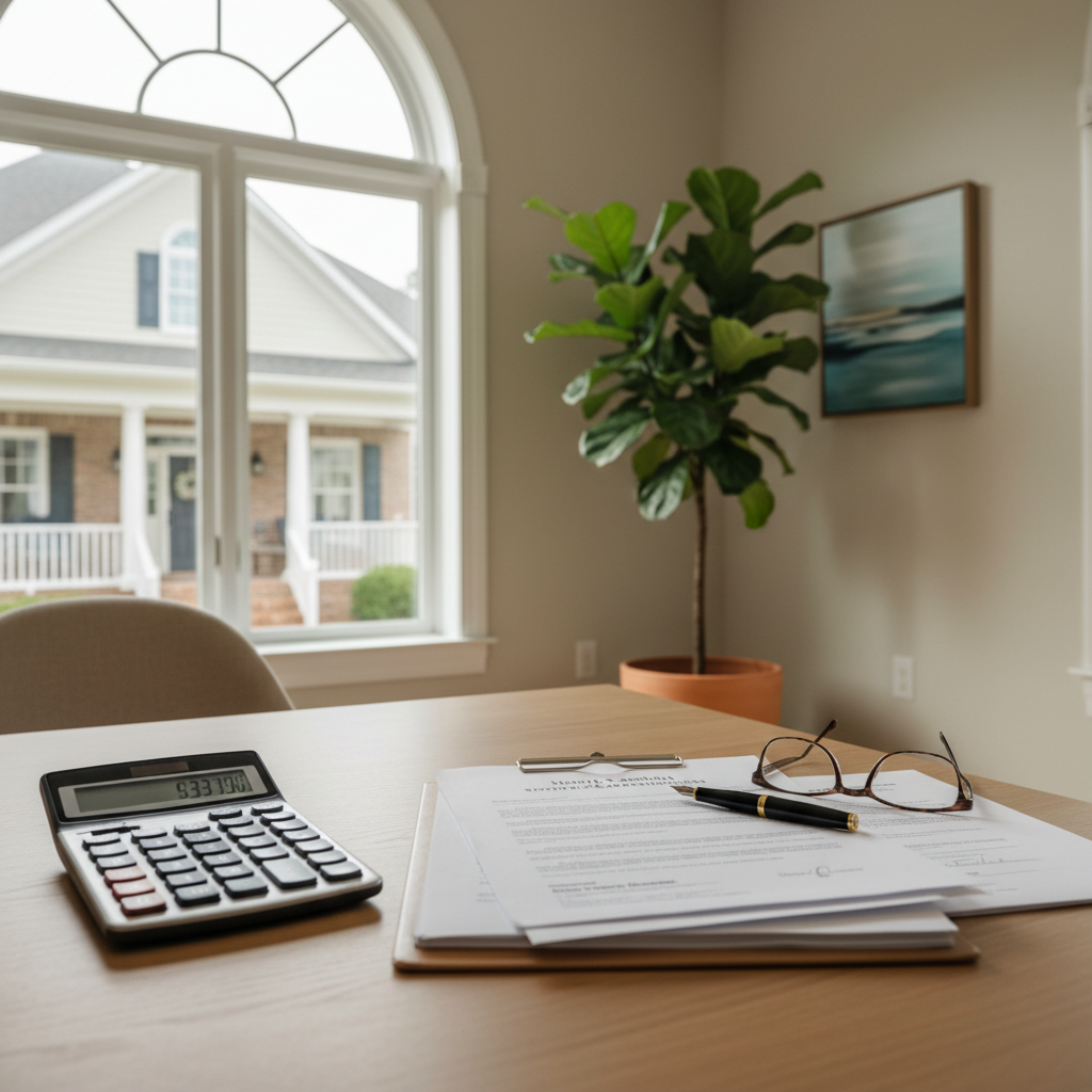 Refinancing Your Mortgage in North Carolina: A Step-by-Step Guide