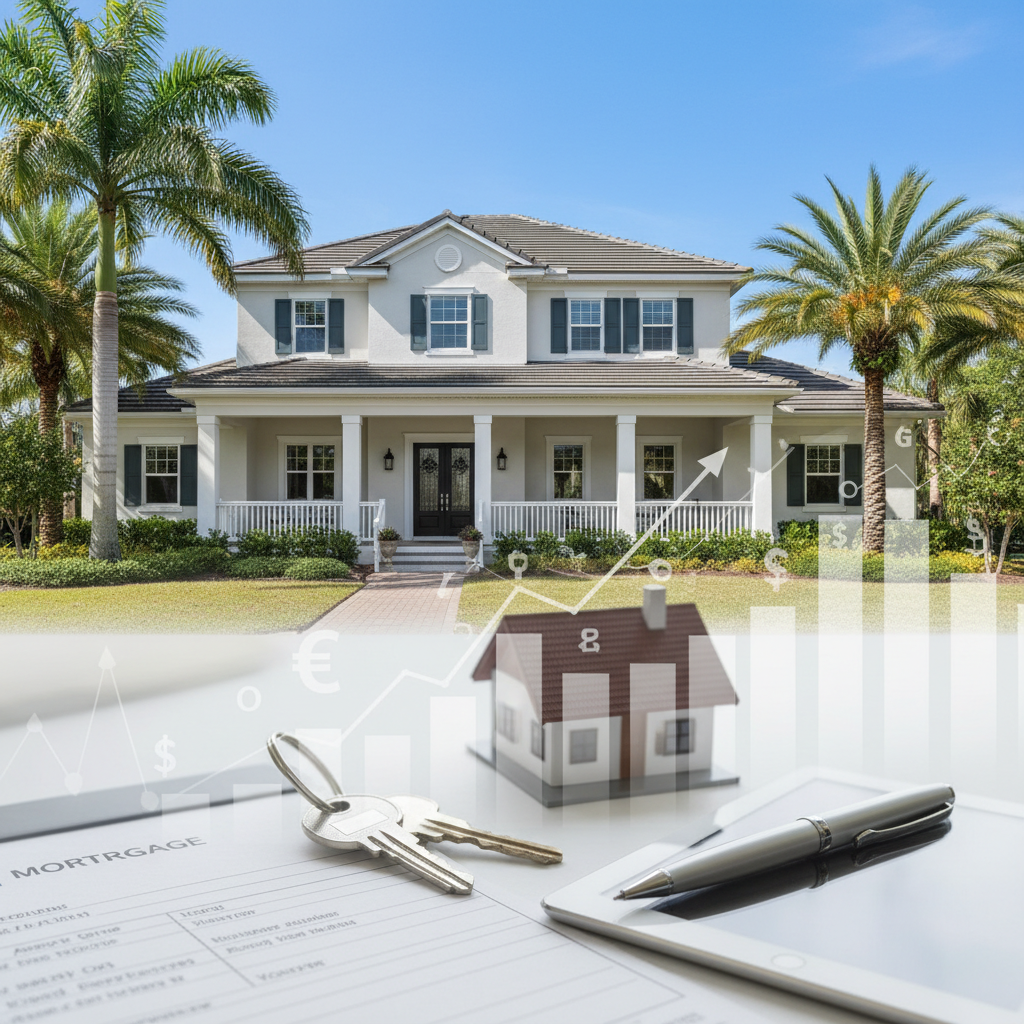 Navigating the Mortgage Landscape in Florida: What Buyers Need to Know