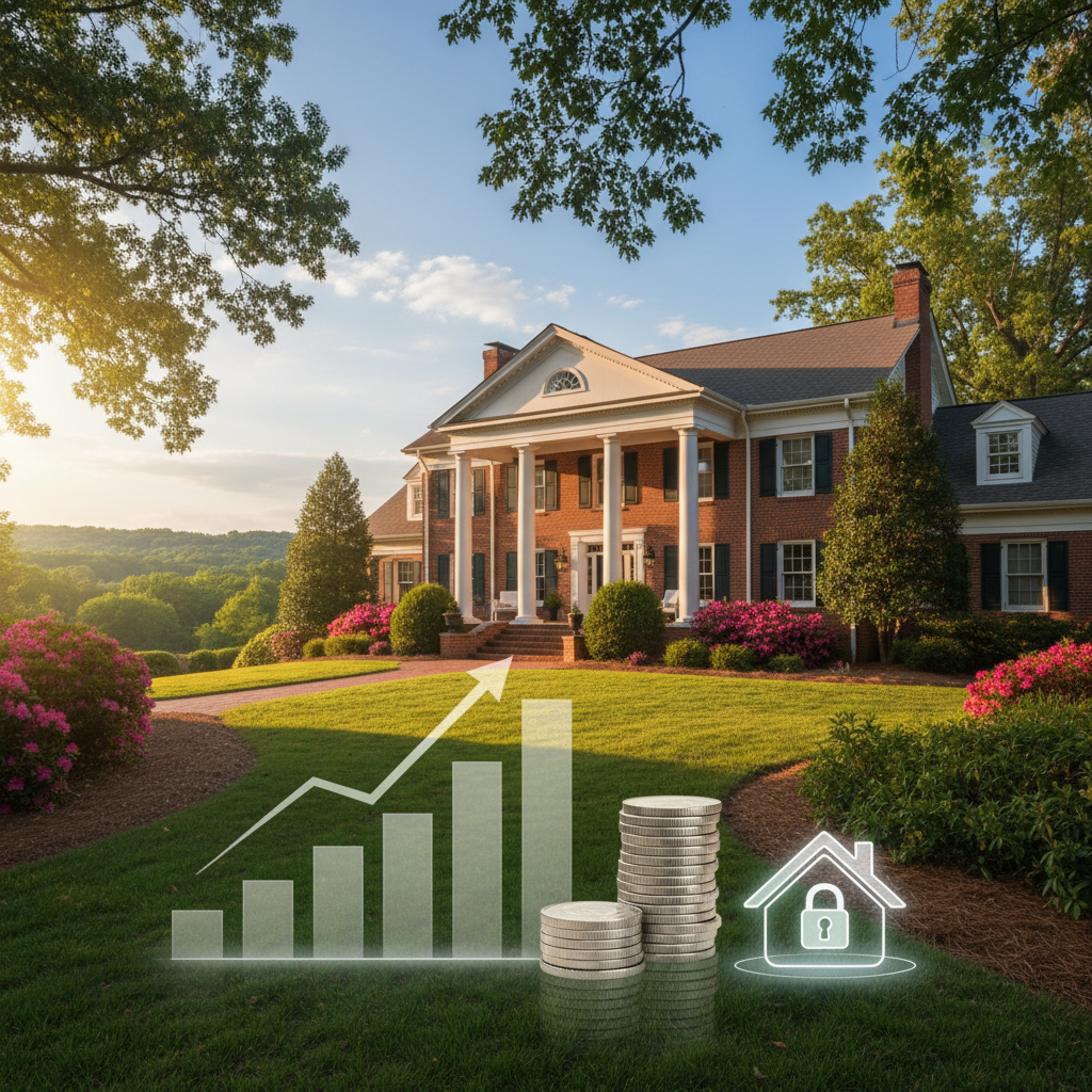 First-Time Mortgage Purchase Loans for North Carolina Homebuyers