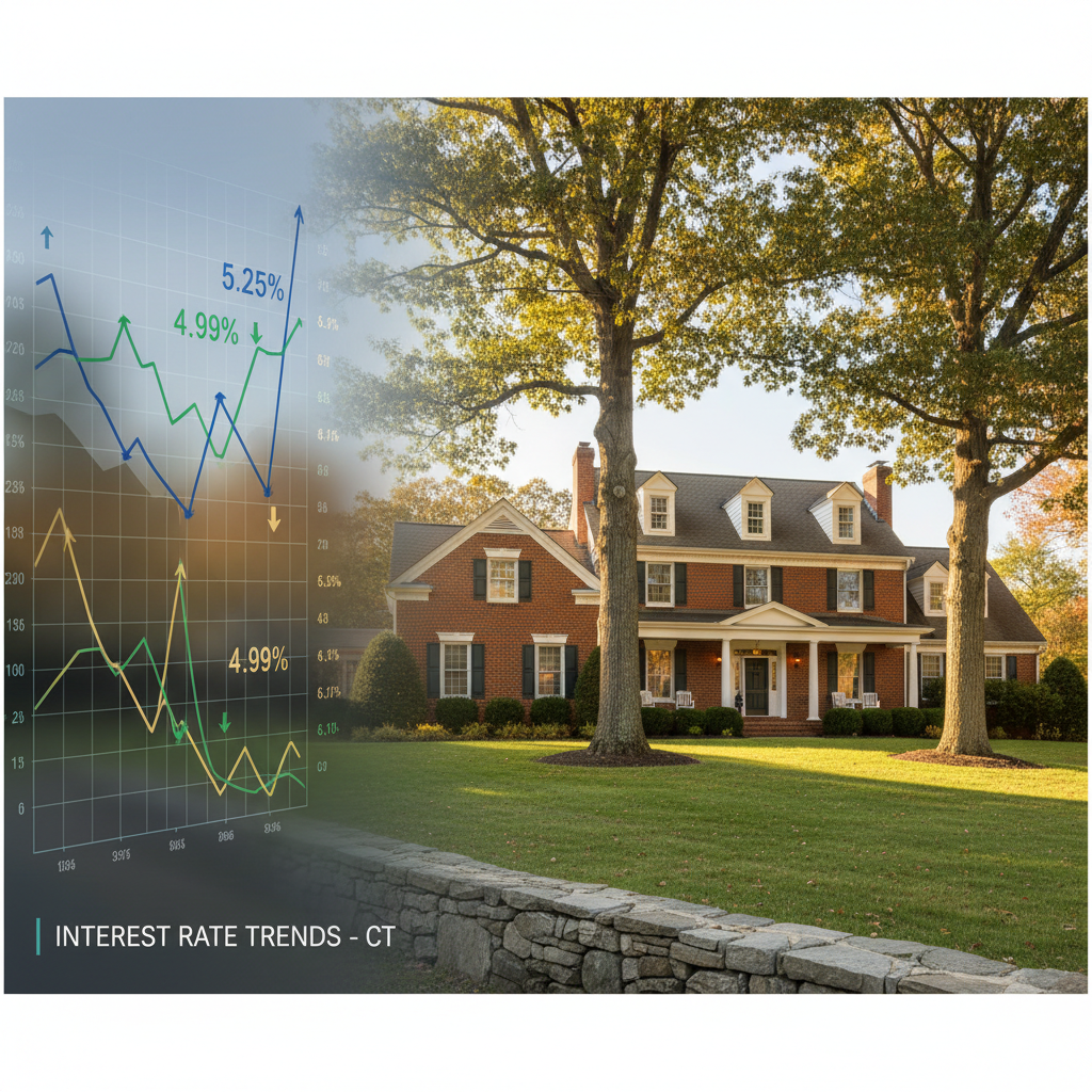 How to Secure and Lock in Purchase Mortgage Rates in Connecticut