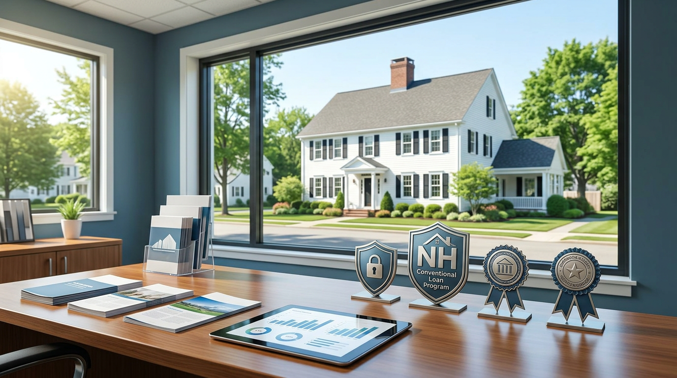 Latest Conventional Mortgage Rates in New Hampshire for Home Buyers (December 2025)