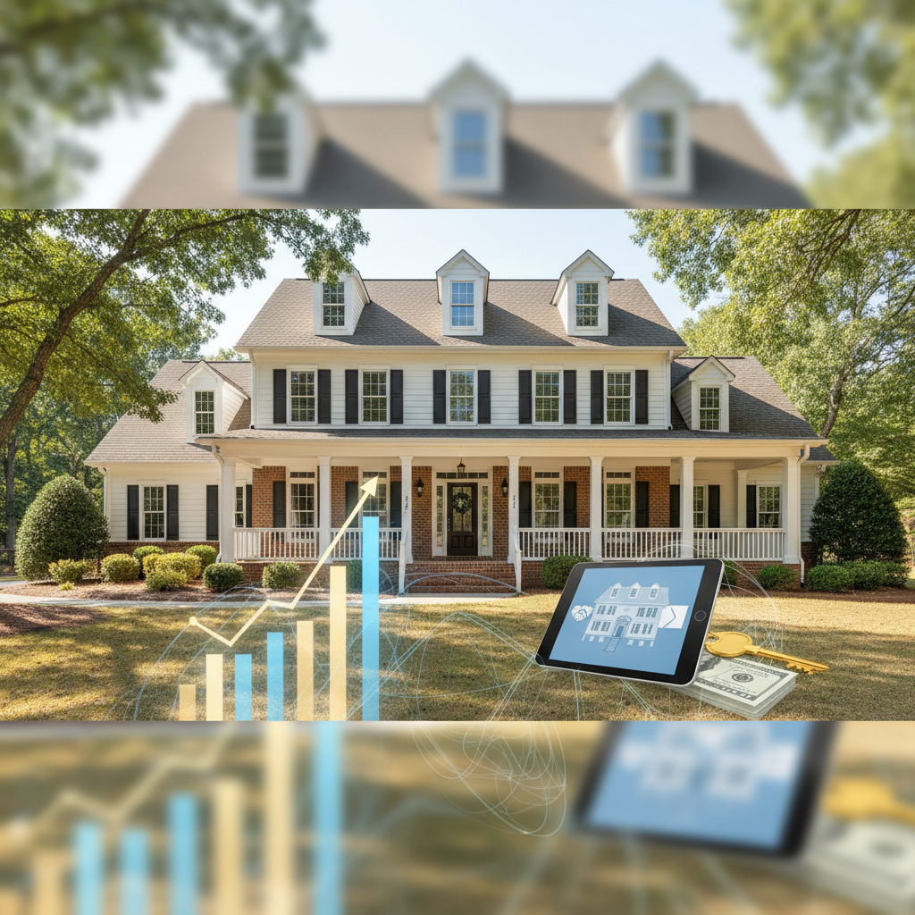 Choosing a direct funding partner for your North Carolina home loan