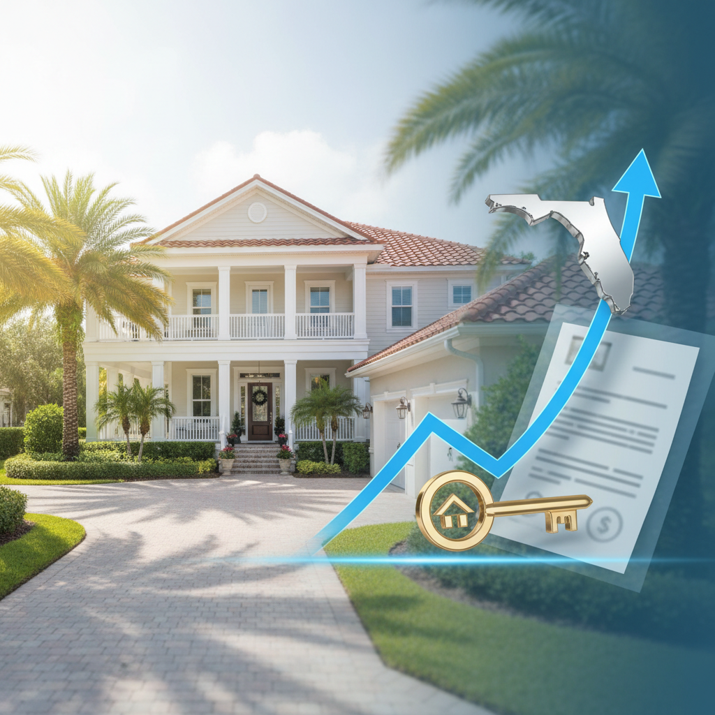 Official Residential Mortgage Application Process in Florida: A Guide for Homebuyers