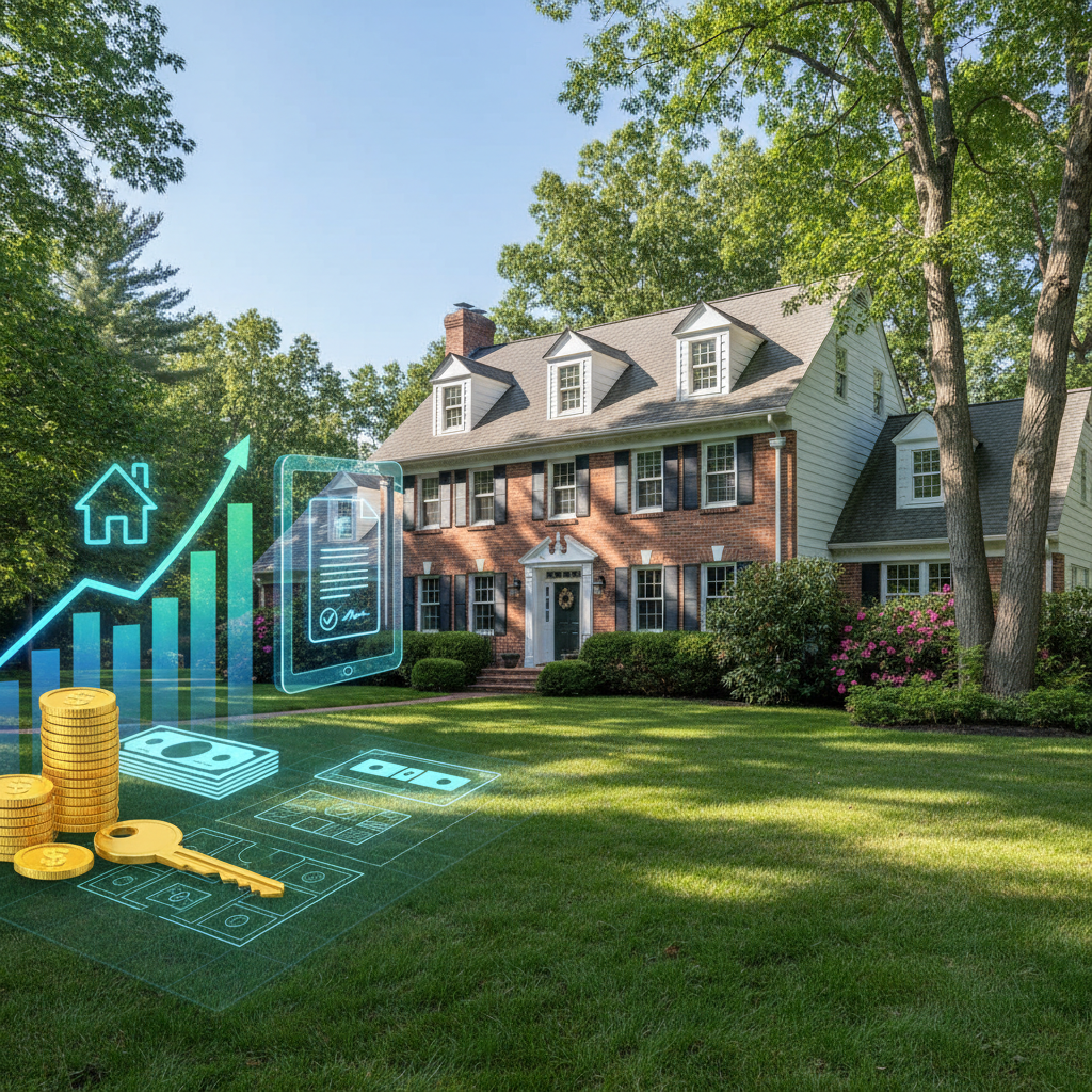 Understanding the Qualified Mortgage Application Process for Connecticut Homebuyers