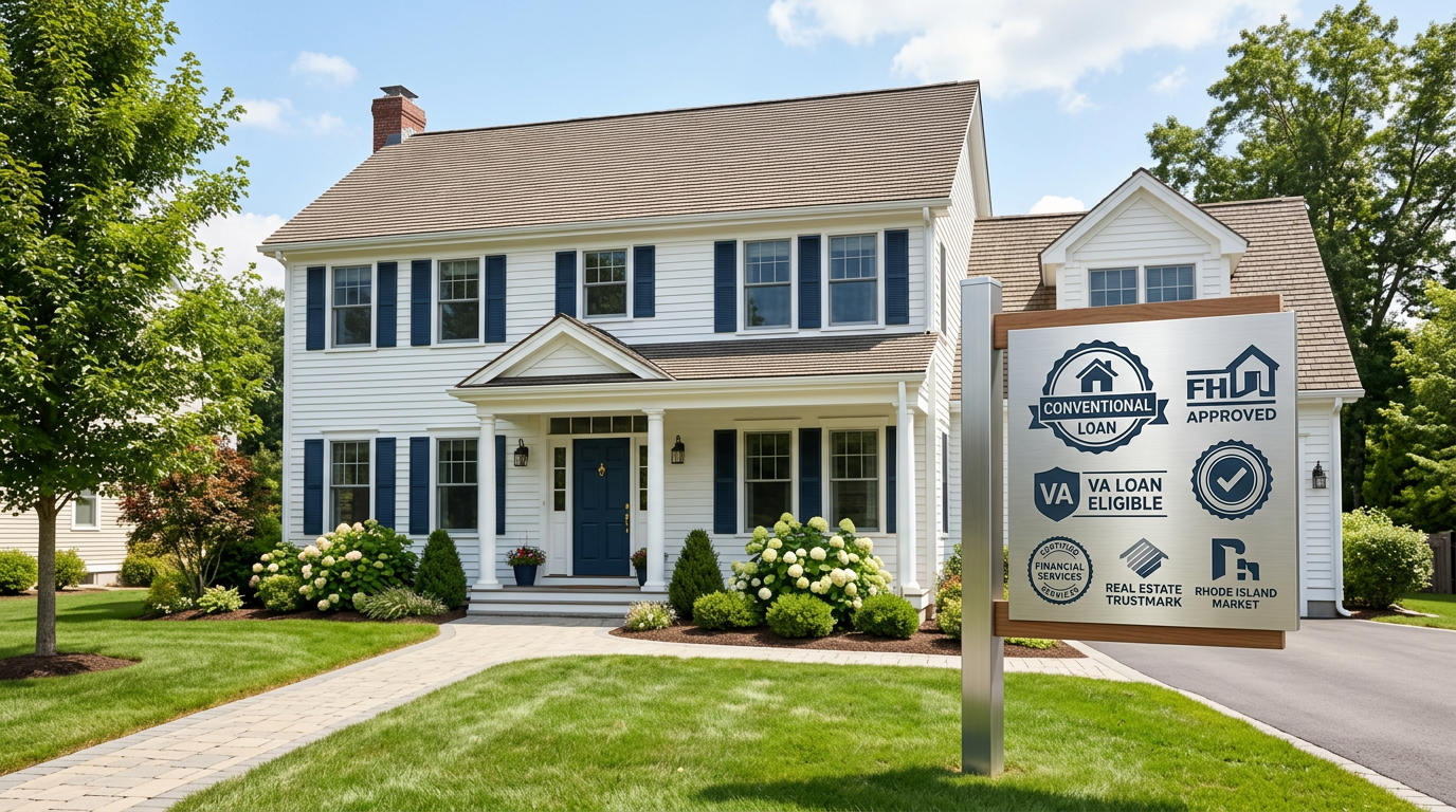 Understanding Conventional Loan Limits and Rates in Rhode Island for 2026