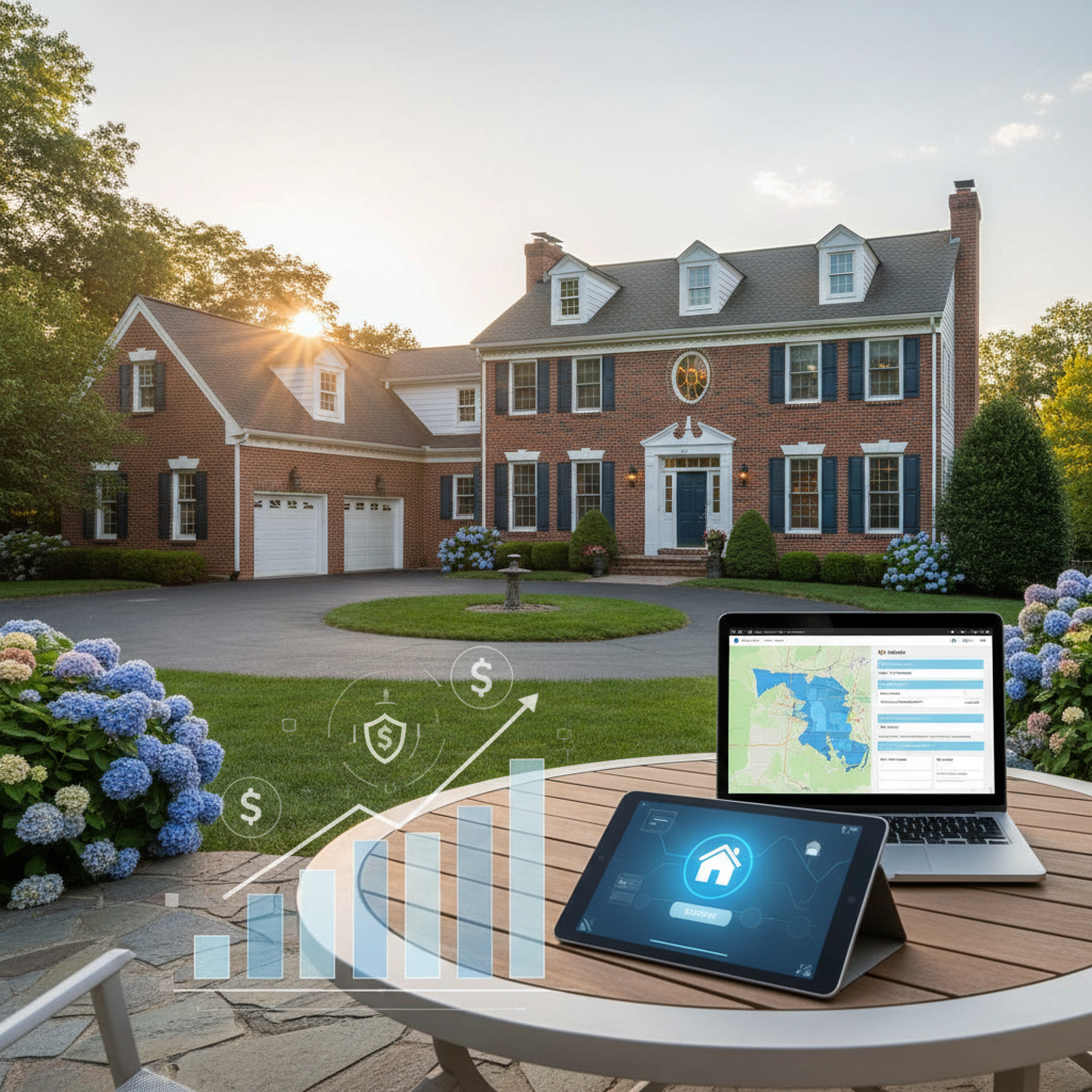 How to Apply for a Mortgage Online in Maryland, Licensed in Maryland