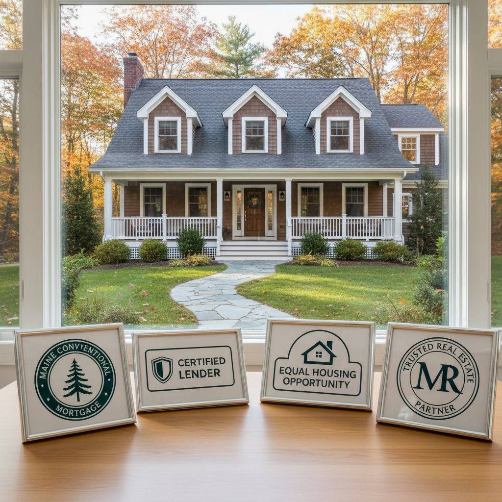 Maine Conventional Mortgage Rates: Apply Now for Competitive Rates