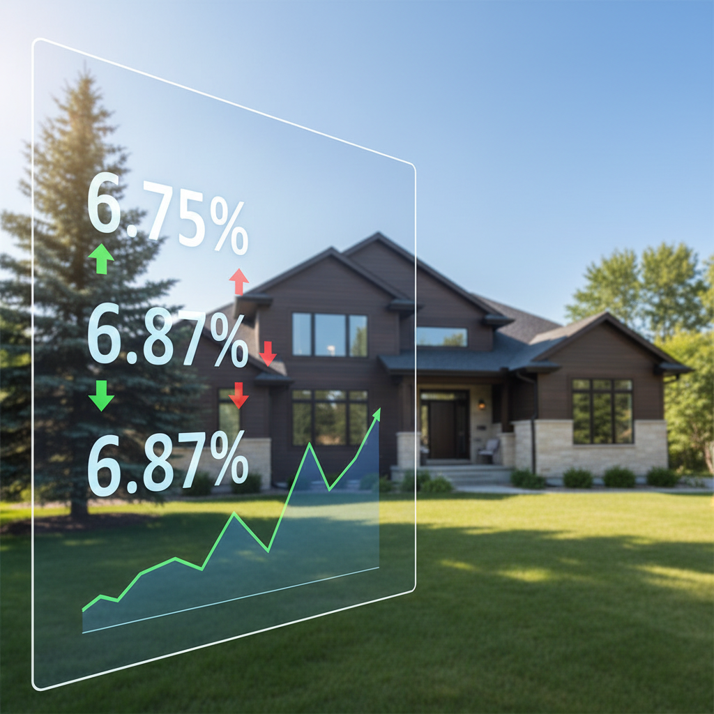 Current Minnesota Mortgage Rates: Your Guide to Buying a Home