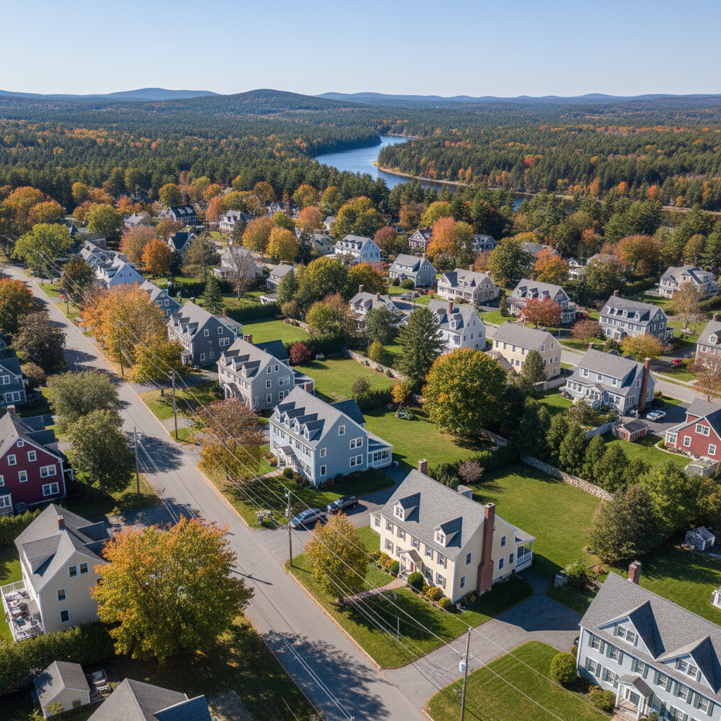 Conventional Loan Limits and Rates for Maine 2026