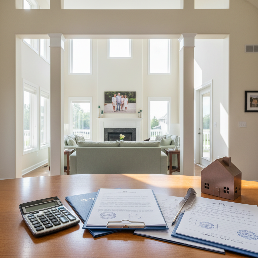 Licensed Illinois Residential Mortgage Refinancing Options