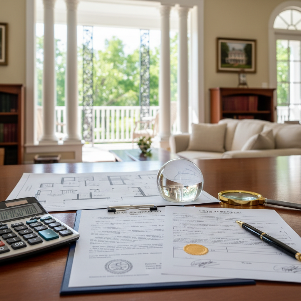 Consolidating High-Interest Debt with a First Mortgage Refinance in Louisiana