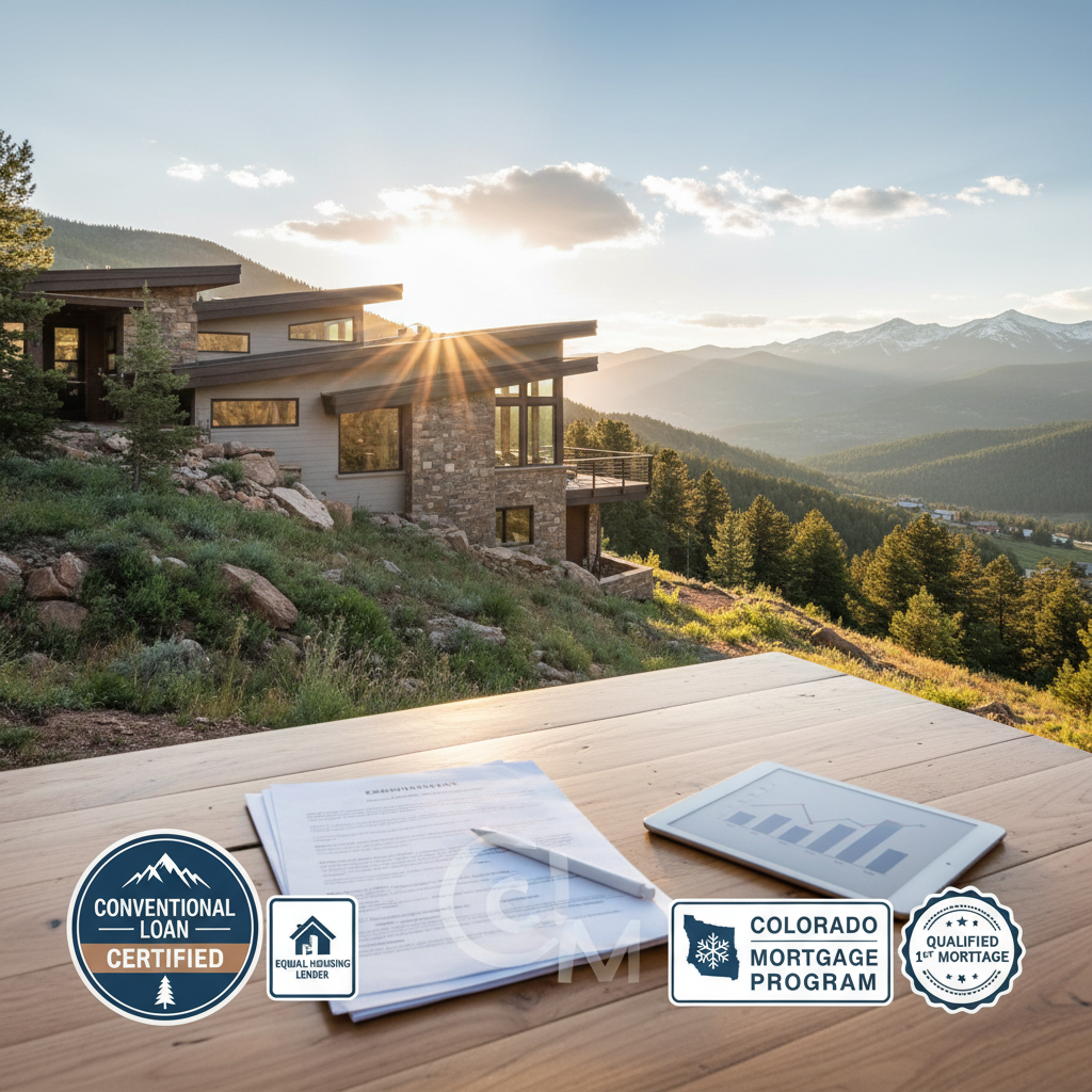 Qualifying for a Conventional First Mortgage in Colorado: Essential Steps