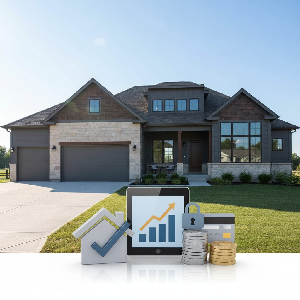 Apply for a Home Purchase Loan Online in Ohio