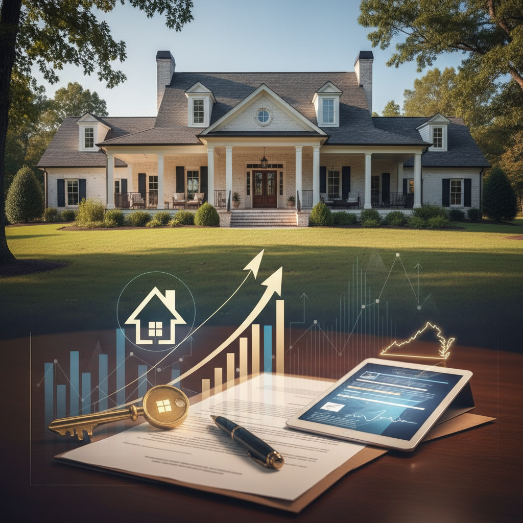 Official Residential Mortgage Application in Virginia: Your Guide to Applying