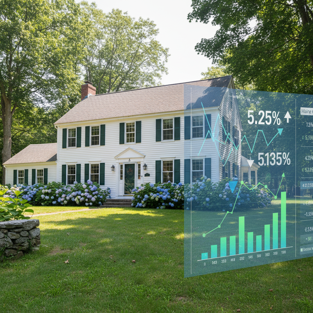 How to Secure Mortgage Rates in Maine: A Comprehensive Guide