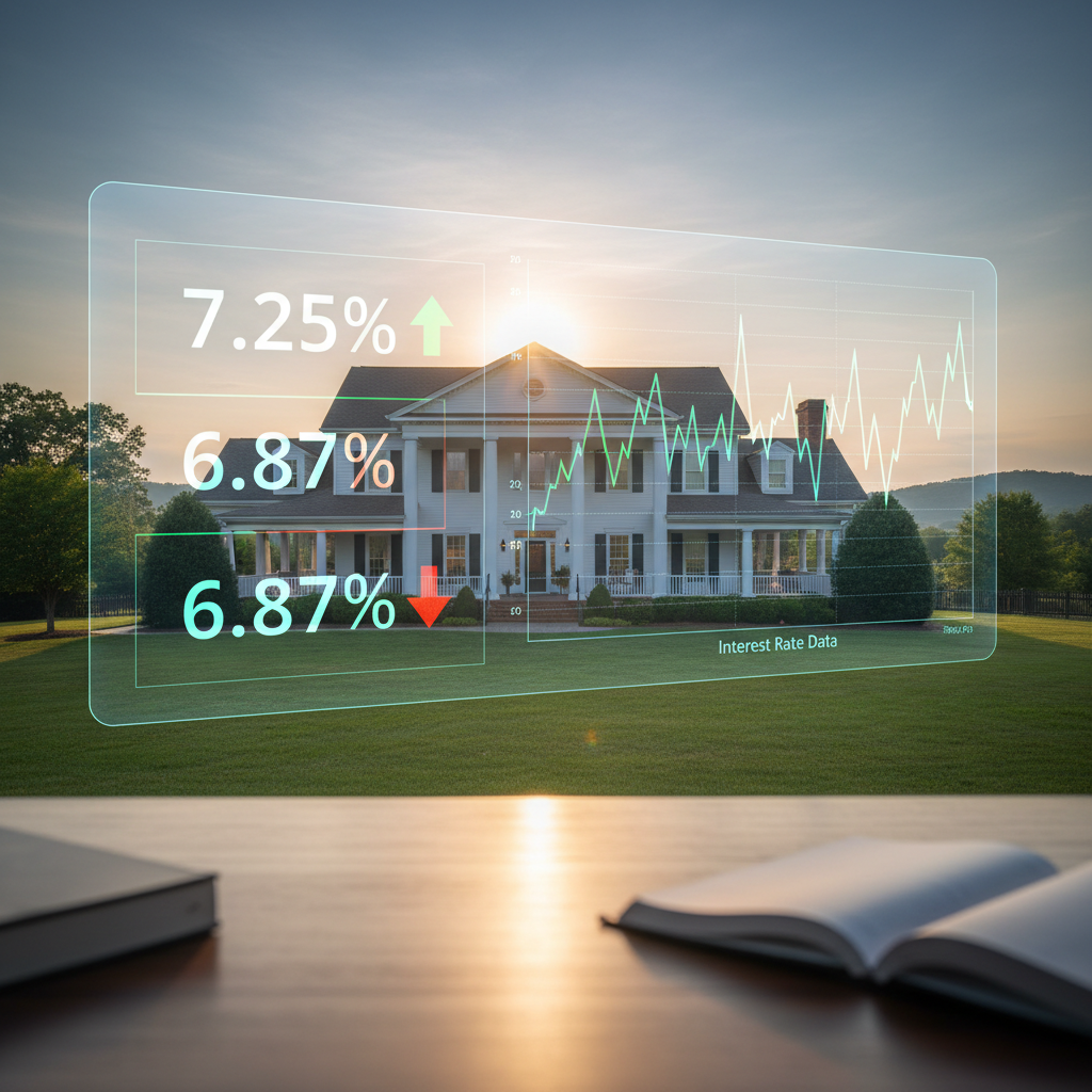 Mortgage Rate Locks in Tennessee: Essential Insights for Homebuyers