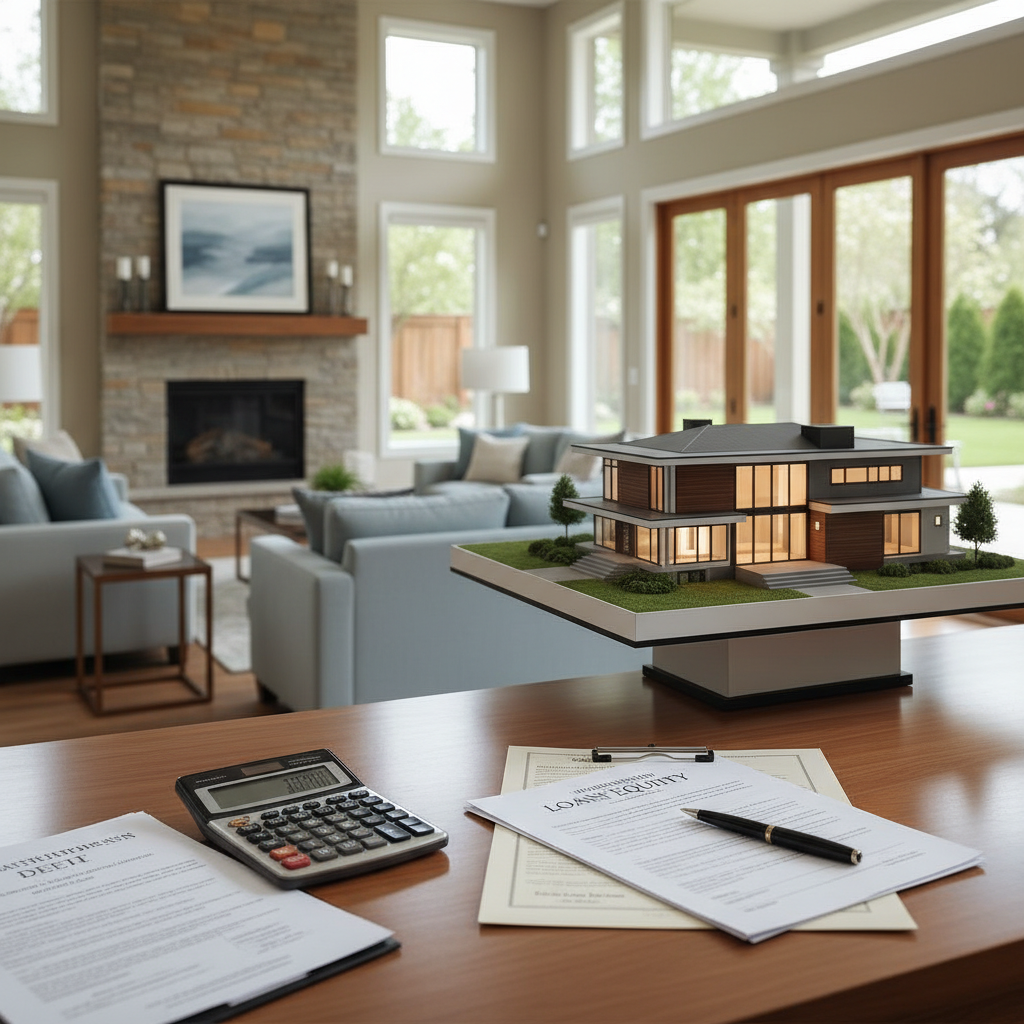 Consolidating High-Interest Debt with a Licensed Mortgage Refinance in Washington