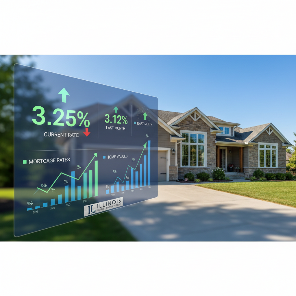 Top-Rated Conventional Mortgage Lenders for Illinois Homebuyers: Essential Insights