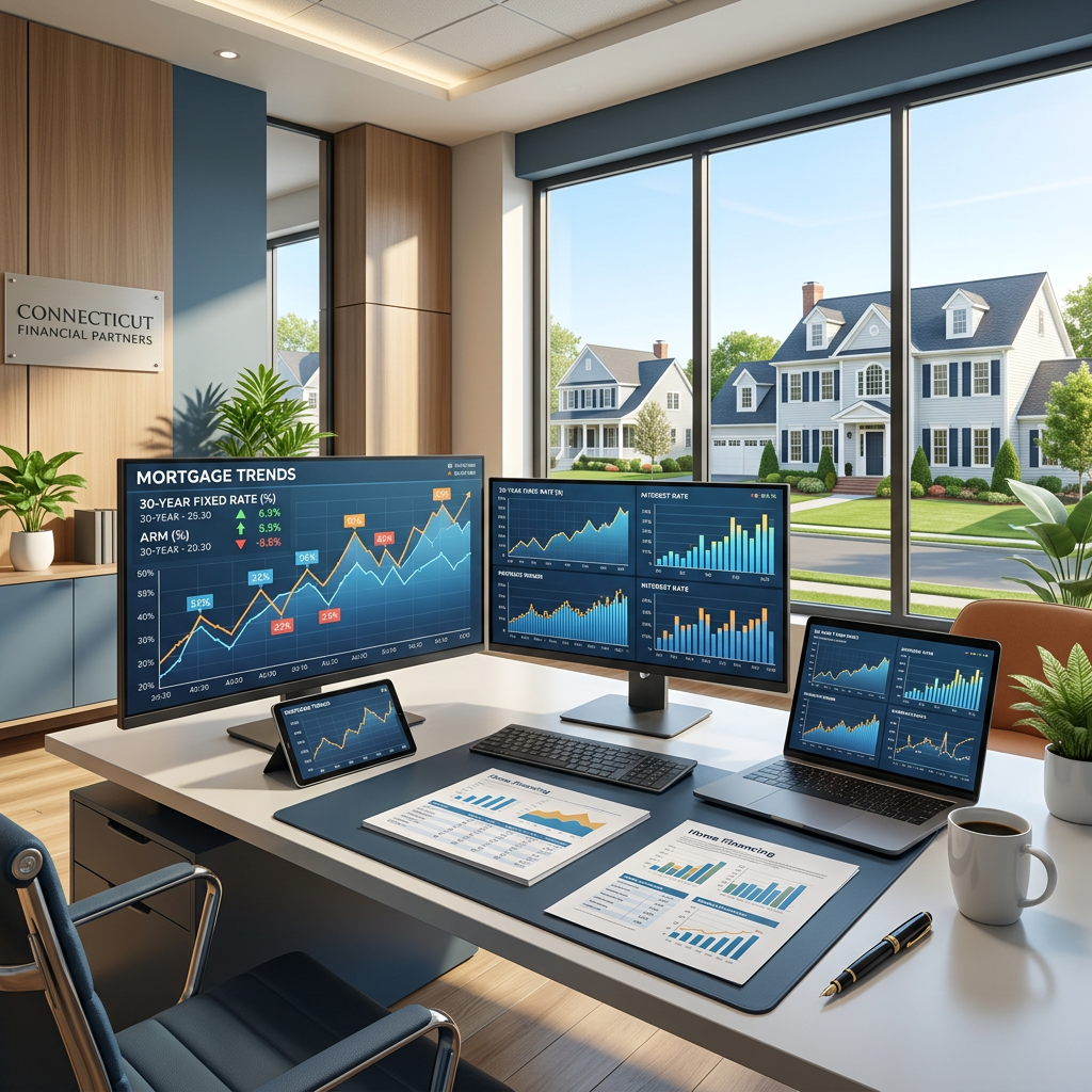 How to Secure Your Mortgage Rates in Connecticut: A Comprehensive Guide