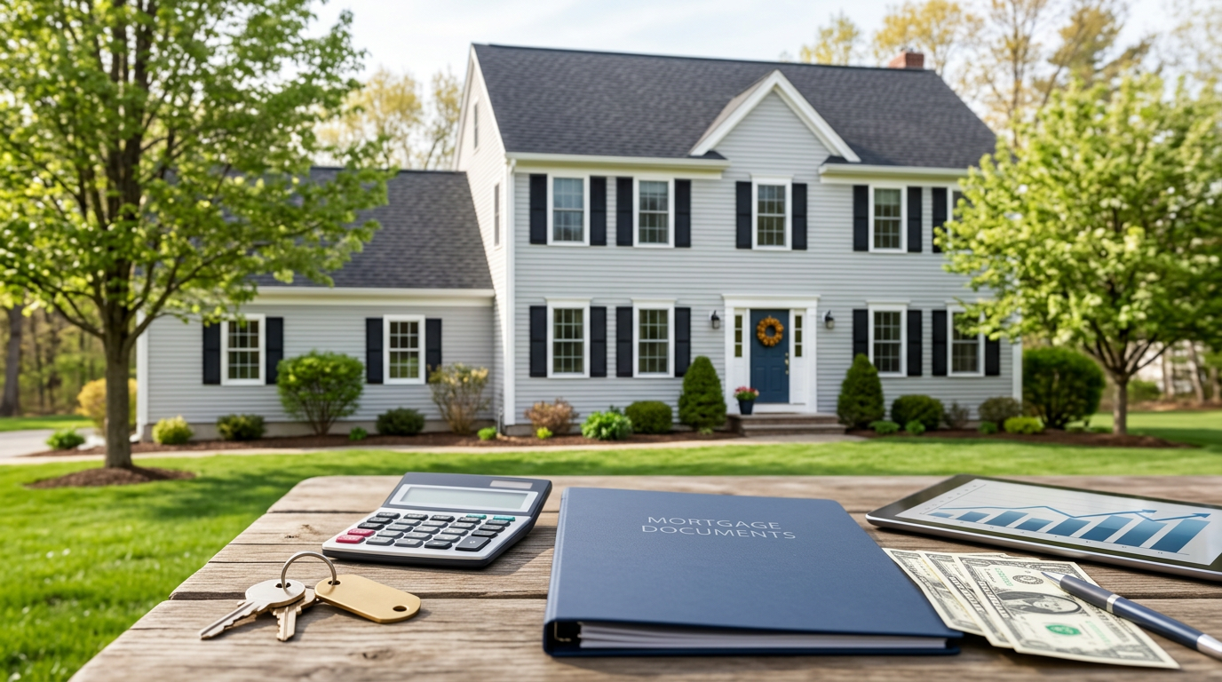 First Mortgage Purchase Loans for Maine Residents: Your Guide to Current Rates