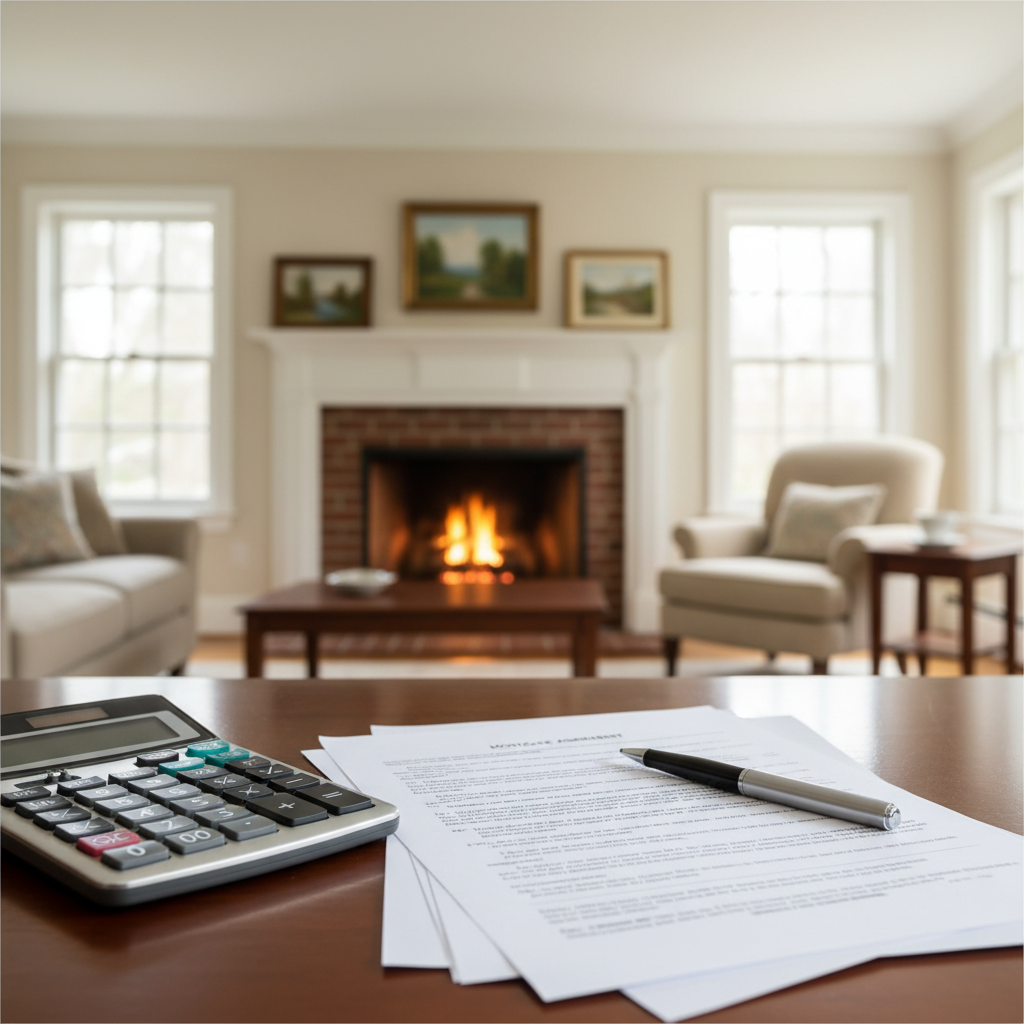 Apply for a Cash-Out Refinance Mortgage in Connecticut