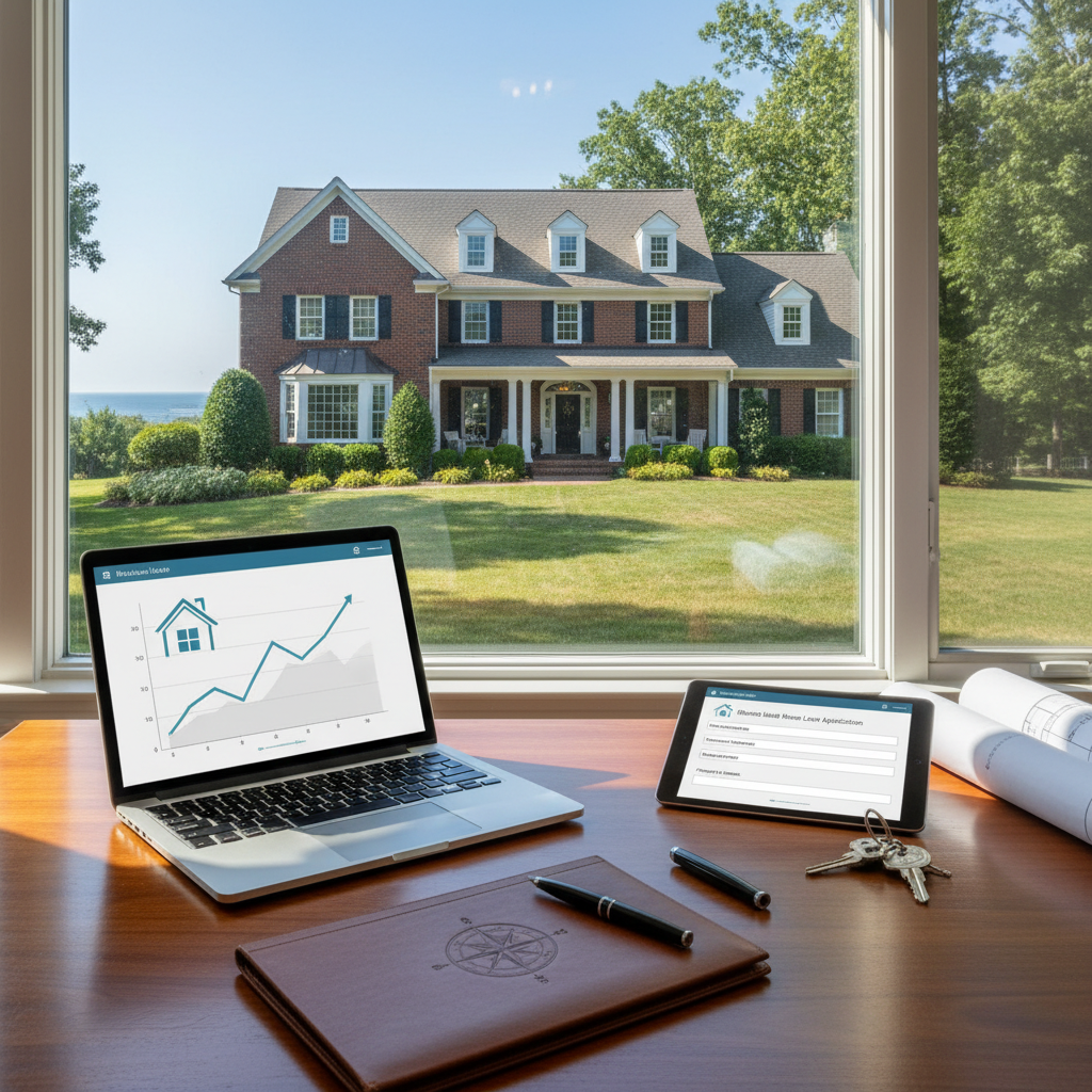 Essential Guide to the Mortgage Application Process in Rhode Island