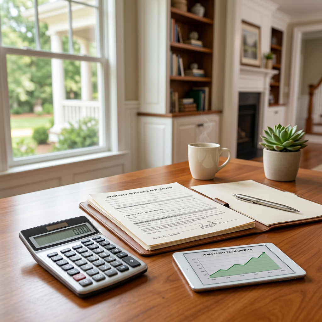 Refinancing Your Mortgage in Tennessee: A Comprehensive Guide