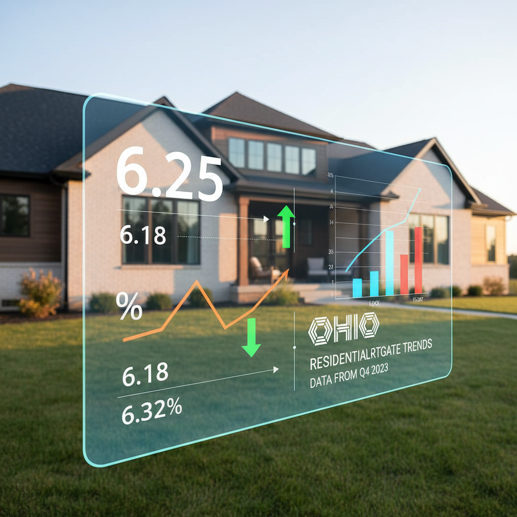 Understanding Mortgage Rate Locks in Ohio: What Homebuyers Need to Know