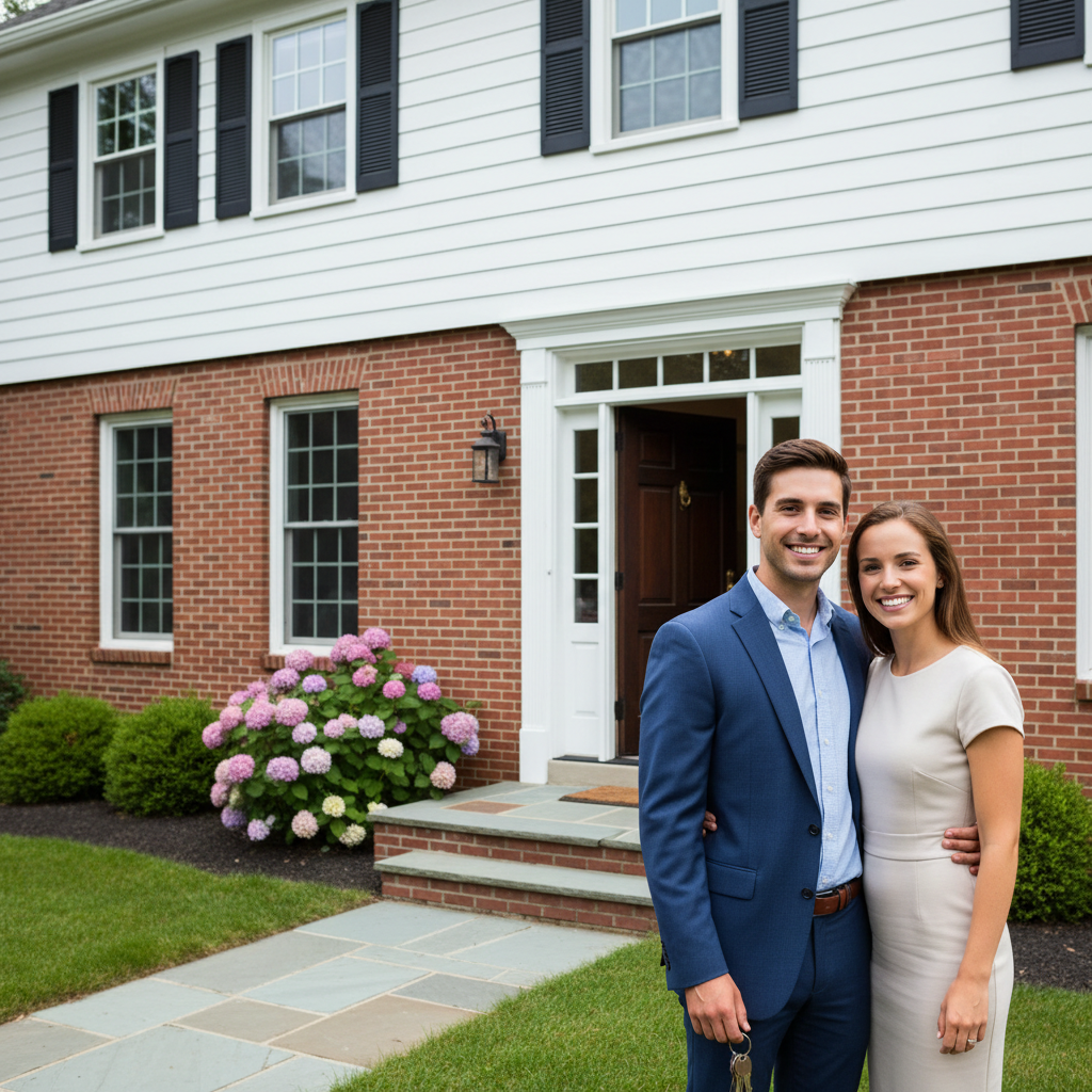 Direct Residential Mortgage Funding for Licensed Rhode Island Buyers
